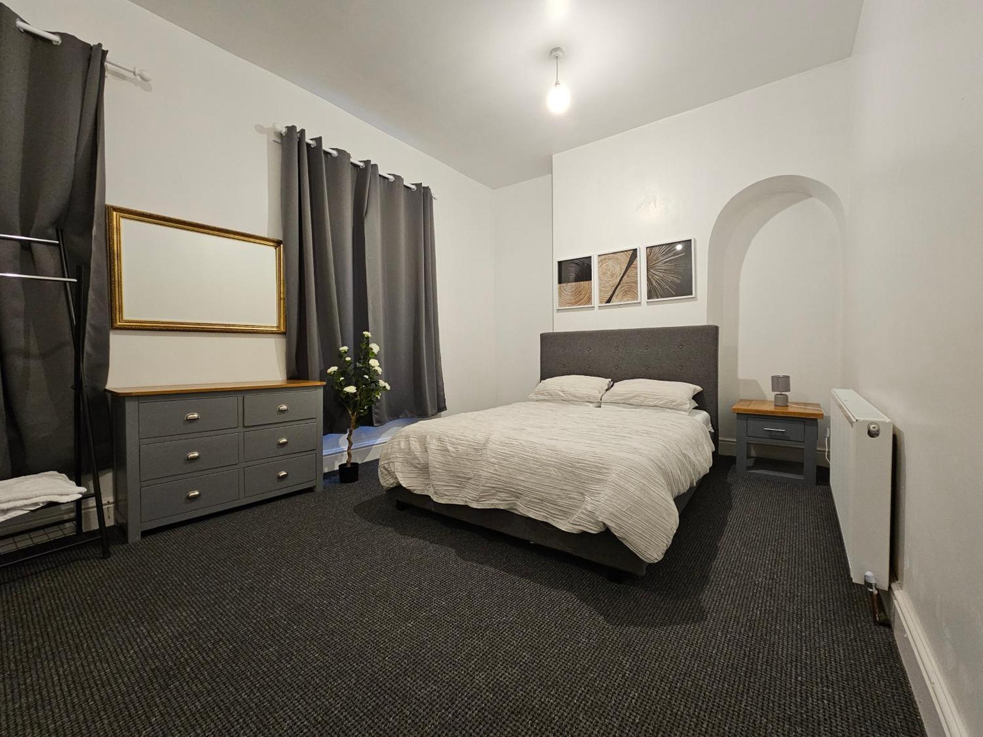 Convenient 3 Bed, Pr1 Near Uclan N Train Station Villa Preston  Kültér fotó