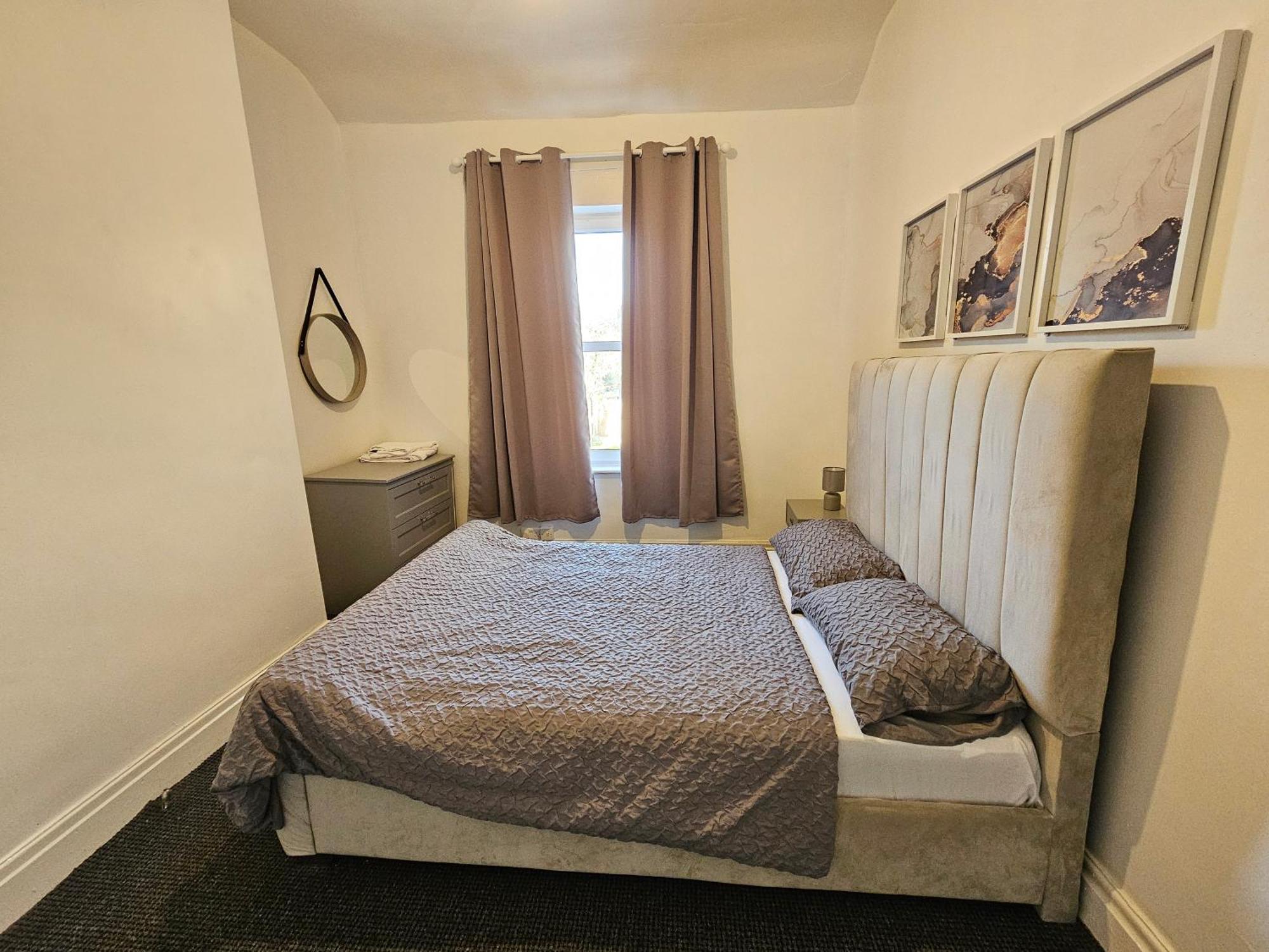 Convenient 3 Bed, Pr1 Near Uclan N Train Station Villa Preston  Kültér fotó